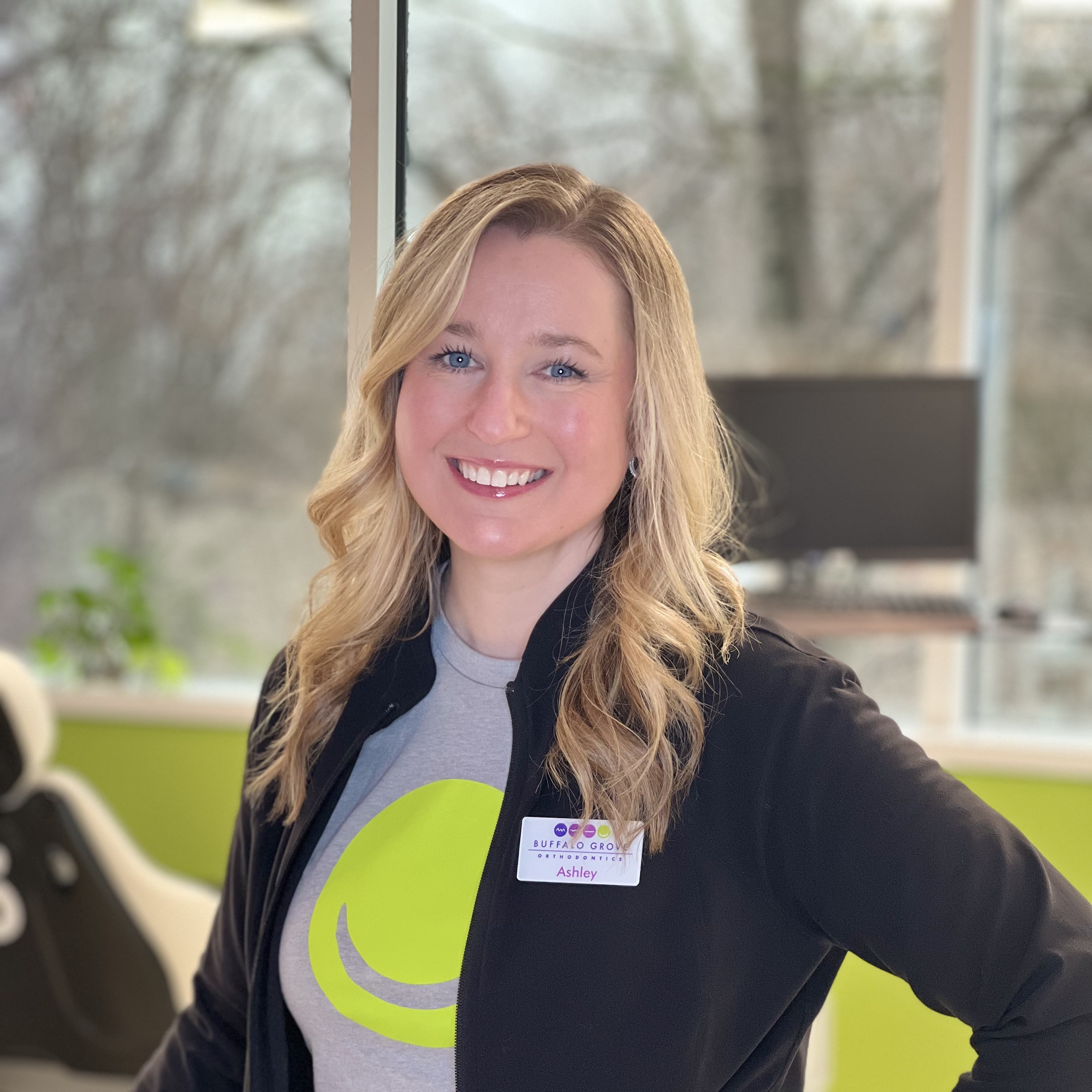 Front desk team at Buffalo Grove Orthodontics
