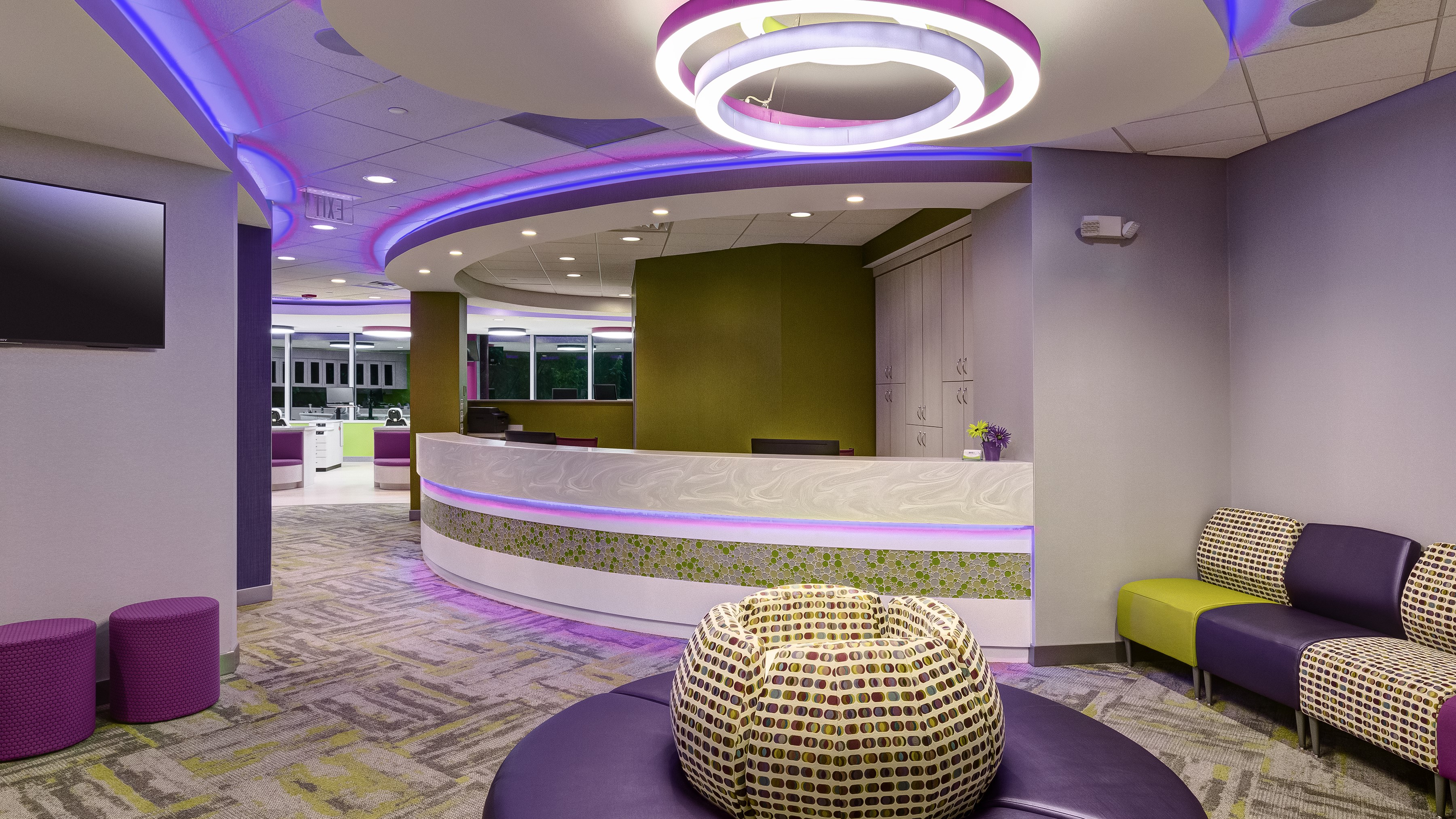 Orthodontic Office near Route 83 and Buffalo Grove Road