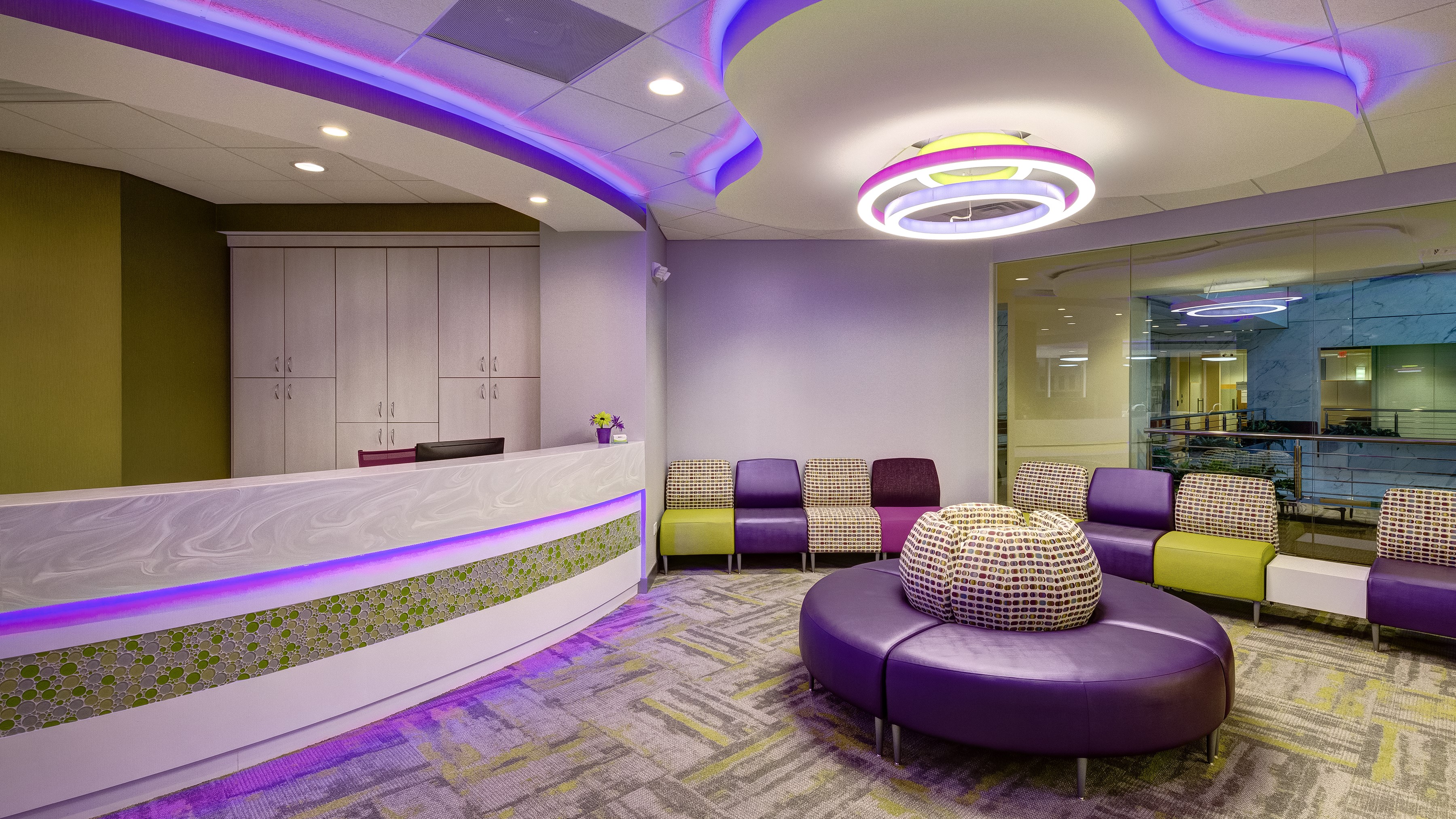 Welcoming Orthodontic Office in Buffalo Grove,
