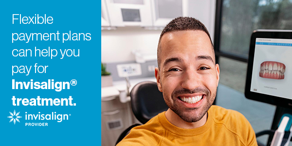 Invisalign clear aligners in Buffalo Grove, IL